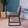 Woods Timothy Grey Dining Chair (Set of 2)