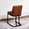 Woods Timothy Dining Chair - Tan (Set of 2)