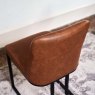 Woods Timothy Dining Chair - Tan (Set of 2)