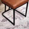 Woods Timothy Dining Chair - Tan (Set of 2)