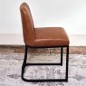 Woods Timothy Dining Chair - Tan (Set of 2)