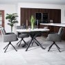 Toscana  Motion Table 140-200cm - White