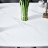 Woods Toscana  Motion Table 140-200cm - White