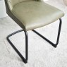 Woods Firenza Olive Dining Chair (Set of 2)