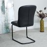 Woods Firenza Dining Chair - Black (Set of 2)