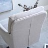 Woods Parma Silver Dining Chair - Pocket Sprung (Set of 2)