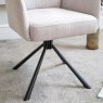 Woods Parma Silver Dining Chair - Pocket Sprung (Set of 2)