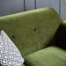 Woods Freddie 2 Seater Sofa - Olive