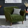 Freddie Chair - Olive