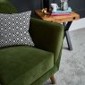 Woods Freddie Chair - Olive