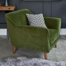 Woods Freddie Chair - Olive