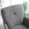Woods Parma Grey Dining Chair - Pocket Sprung (Set of 2)