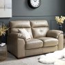 Woods Lyon 2 Seater Sofa in Mocha
