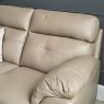 Woods Lyon 2 Seater Sofa in Mocha