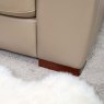Woods Lyon 2 Seater Sofa in Mocha