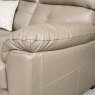 Woods Lyon 2 Seater Sofa in Mocha