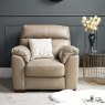 Lyon Armchair in Mocha