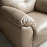 Woods Lyon Armchair in Mocha