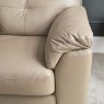 Woods Lyon Armchair in Mocha