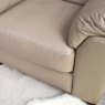 Woods Lyon Armchair in Mocha