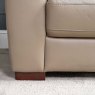 Woods Lyon Armchair in Mocha