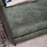Woods Marseilles Corner Chaise in Forest Green