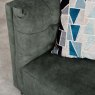 Woods Marseilles 3 Seater in Forest Green