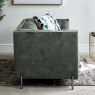 Woods Marseilles 2 Seater in Forest Green