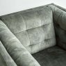 Woods Marseilles Armchair in Forest Green