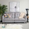 Clearance Suzy 3 Seater Power in Pewter