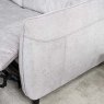 Clearance Suzy 3 Seater Power in Pewter