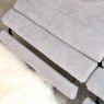 Woods Suzy 3 Seater Power in Pewter