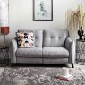 Suzy 2 Seater Power in Pewter