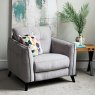 Woods Suzy Power Chair in Pewter