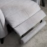 Woods Suzy Power Chair in Pewter
