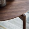 Woods Brooke Coffee Table in Walnut