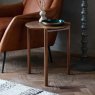 Brooke Lamp Table in Walnut