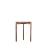 Woods Brooke Lamp Table in Walnut