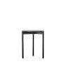 Woods Brooke Lamp Table in Black