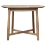 Woods Kendall Round Dining Table
