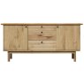 Woods Kendall 2 Door Three Drawer Sideboard