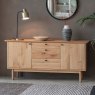 Kendall 2 Door Three Drawer Sideboard