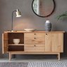 Kendall 2 Door Three Drawer Sideboard