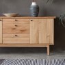 Woods Kendall 2 Door Three Drawer Sideboard