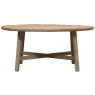 Woods Kendall Round Coffee Table
