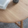 Woods Kendall Round Coffee Table