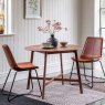 Woods Madison Round Dining Table in Walnut