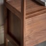 Woods Madison Open Display in Walnut