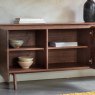 Woods Madison 2 Door 3 Drawer Sideboard in Walnut