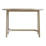 Woods Madison Console Table in Oak
